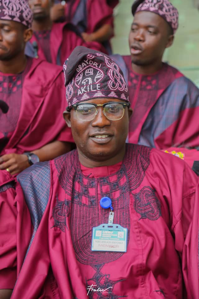 Prince Adelaja Adeyinka  Aina