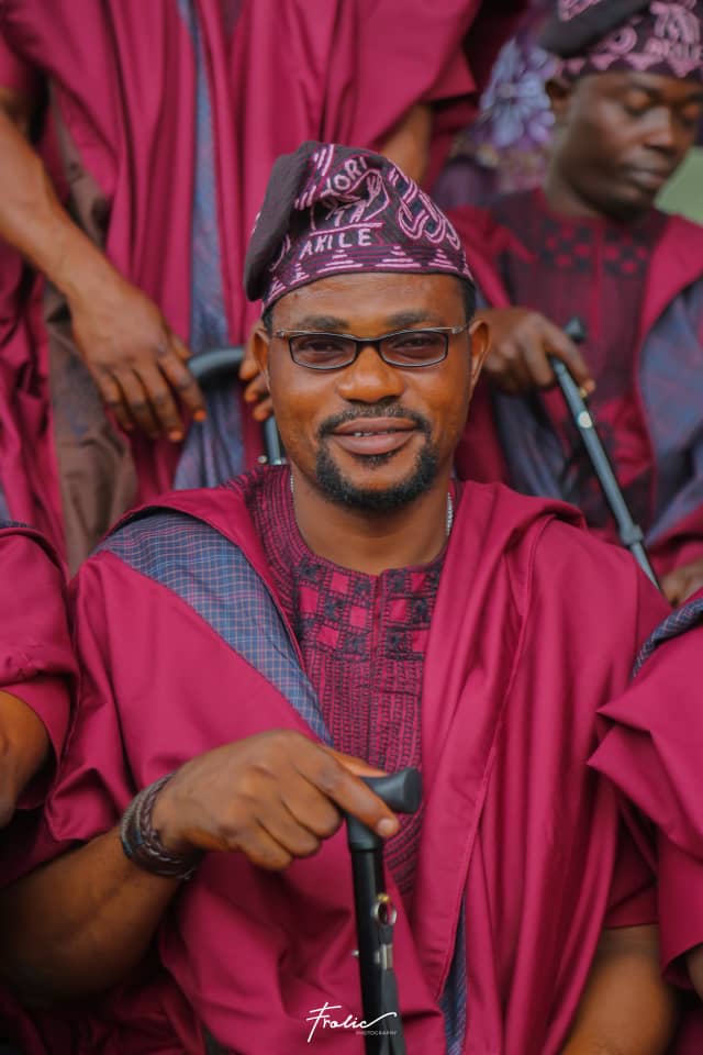 Alhaji Surajudeen Olawale OLOKO