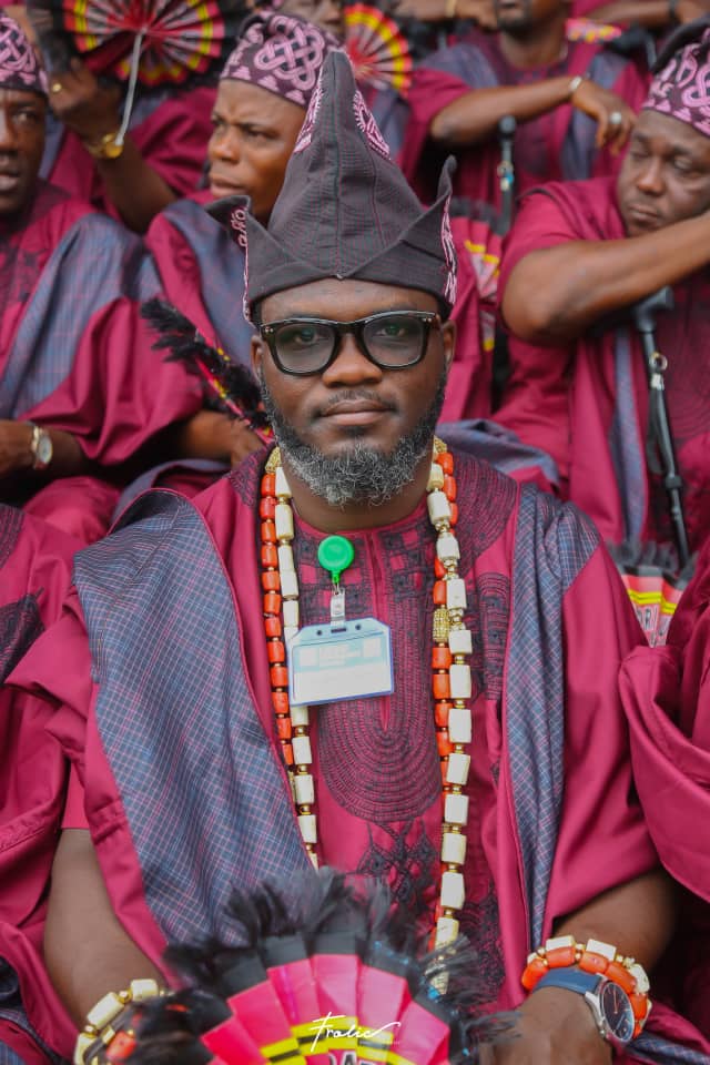 Hon. Adebayo Adebiyi Osikomaiya